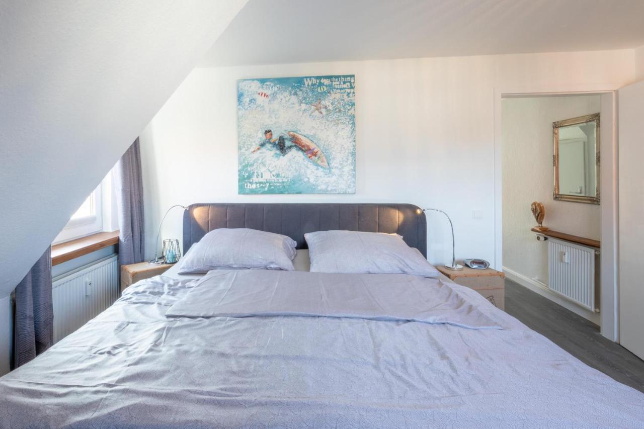 Seaside Apartman Westerland Kültér fotó