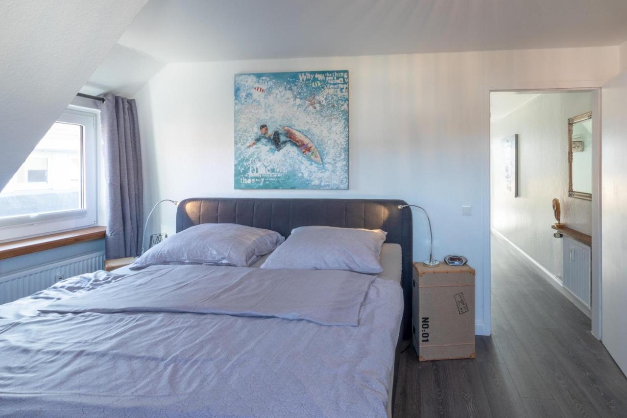 Seaside Apartman Westerland Kültér fotó