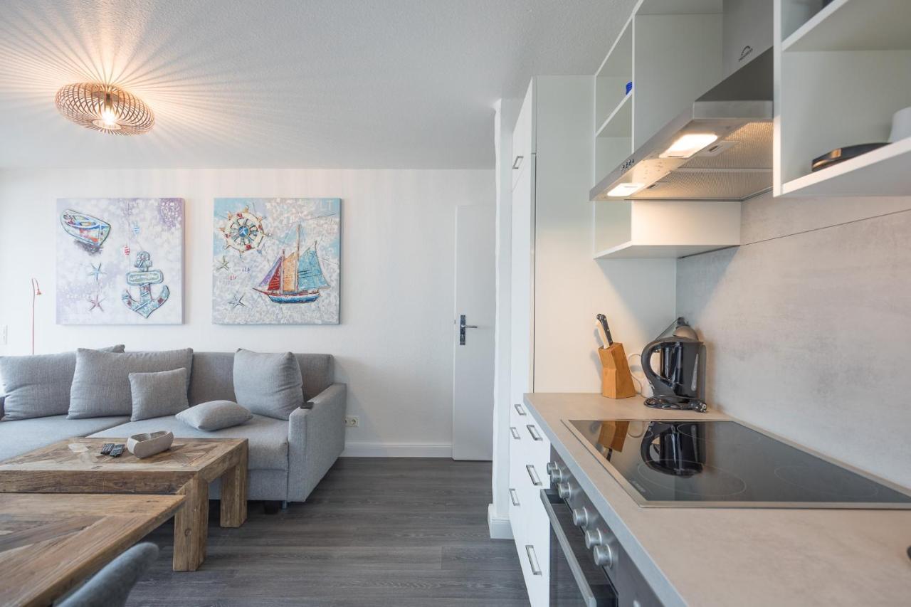 Seaside Apartman Westerland Kültér fotó